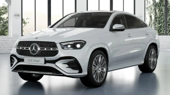 Mercedes-Benz GLE Coupe 450 d AMG Line Advanced Plus 4MATIC